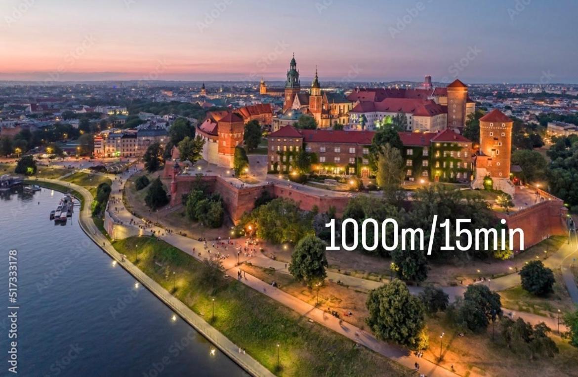 Shapiro Apartment Kazimierz Krakov Exteriér fotografie