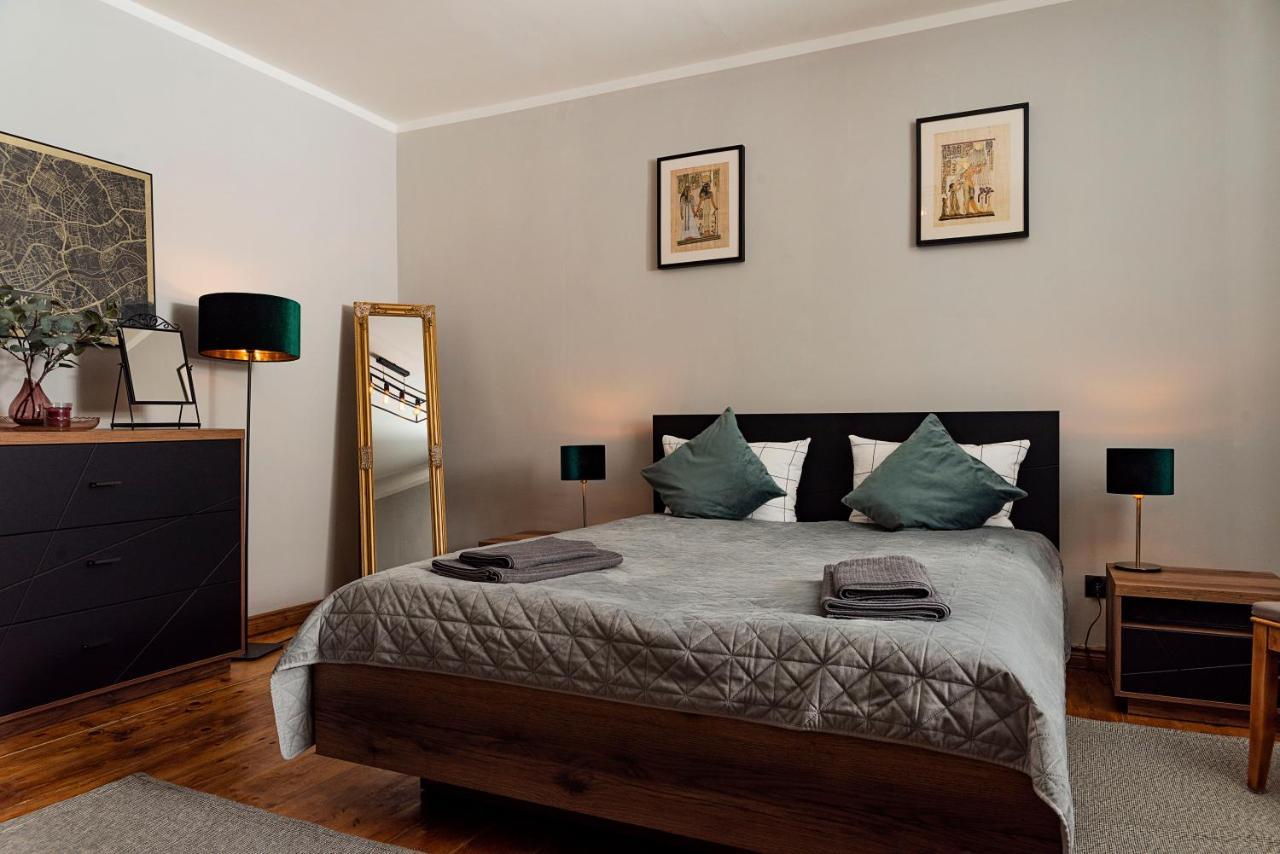 Shapiro Apartment Kazimierz Krakov Exteriér fotografie